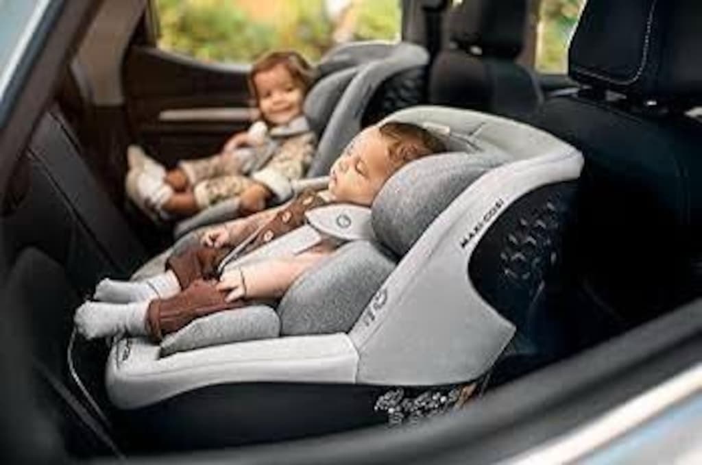 maxi cosi mica pro i size 360 derece donebilen isofixli oto koltuğu - 4