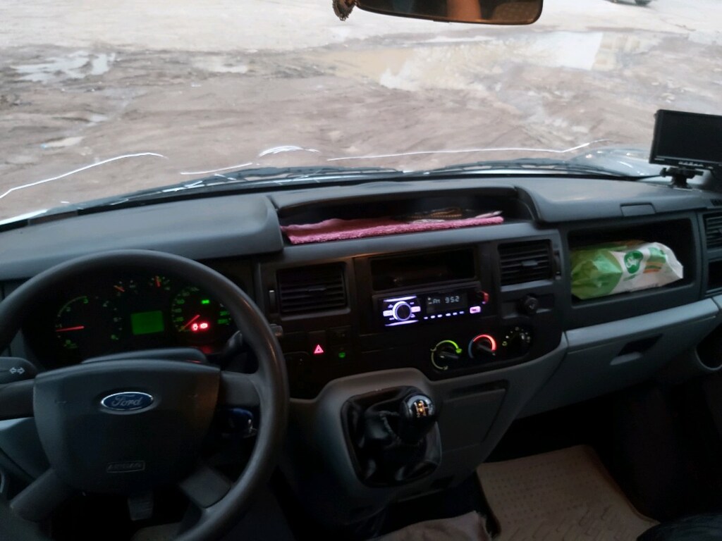 2007 model 12+1 minibus 330m kasa 255 bin km de - 6