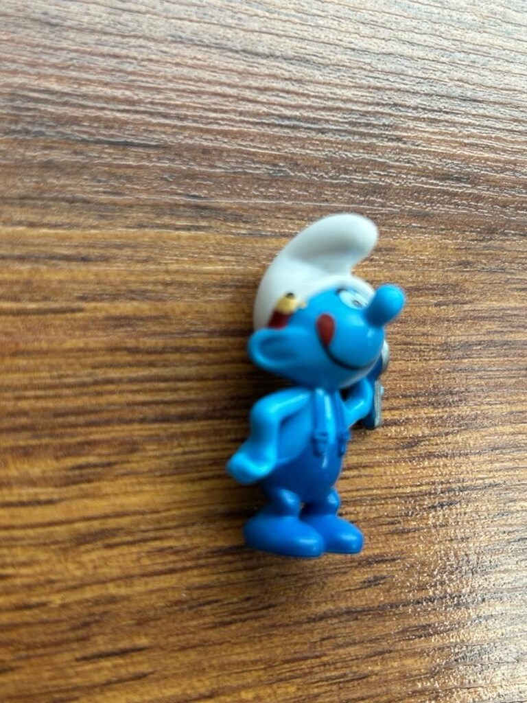 Usta Şirin figür oyuncak - 12