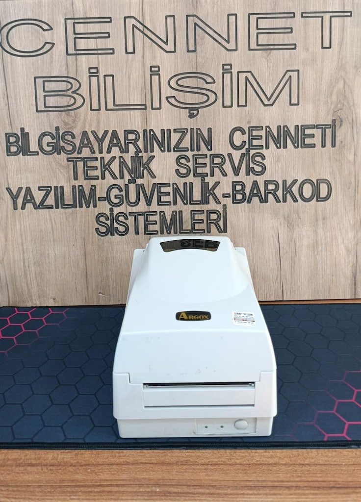 ARGOX BARKOD YAZICI