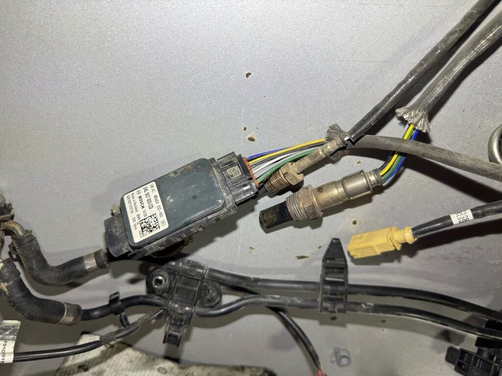 dcx clh dgt 1.6 2.0 hdi katalitik konvektör - 2
