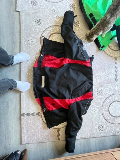LBC MOTORSIKLET MONTU