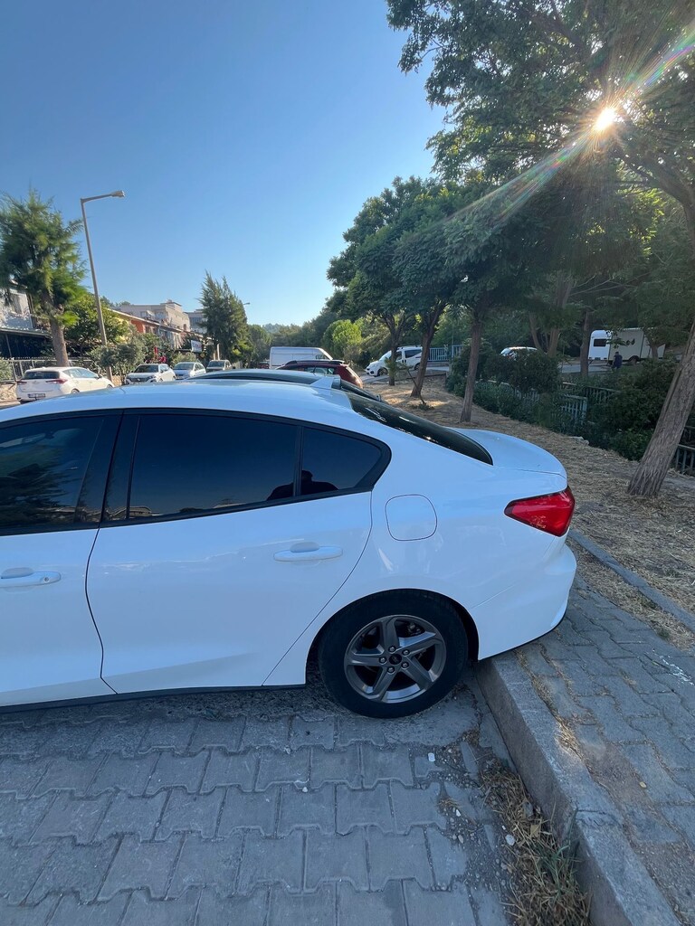 2018 FORD FOCUS MK4 1.5 TDCi 8 İLERİ OTOMATİK TREND X | YENİ BAKIMLI - 9