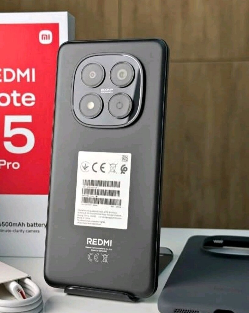 REDMİ NOT15 PRO 256GB_8+8_RAM TAKAS YOK YOKTUR - 2