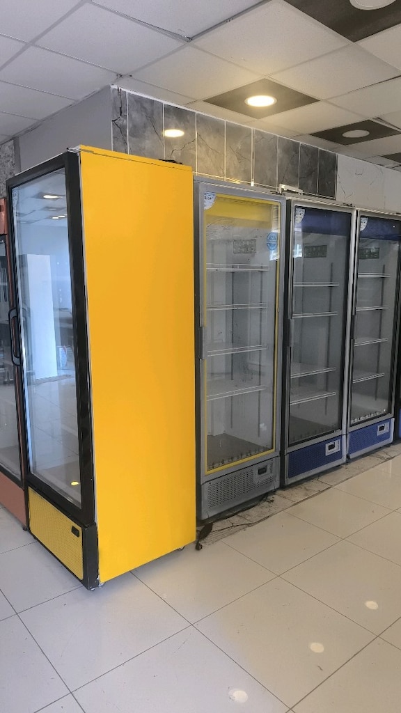 bakkal dolabı market dolabı ne şurası dolabı ayran dolabı içecek dolab - 2
