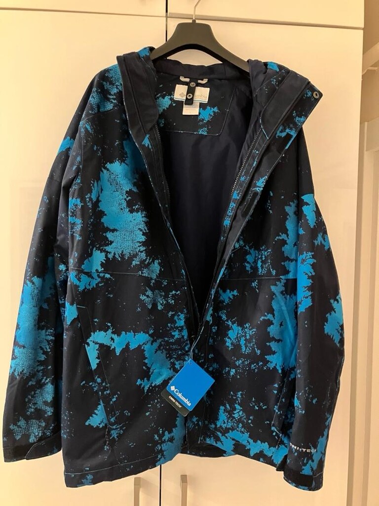 Columbia 3 in 1 Jacket (L beden) - 2
