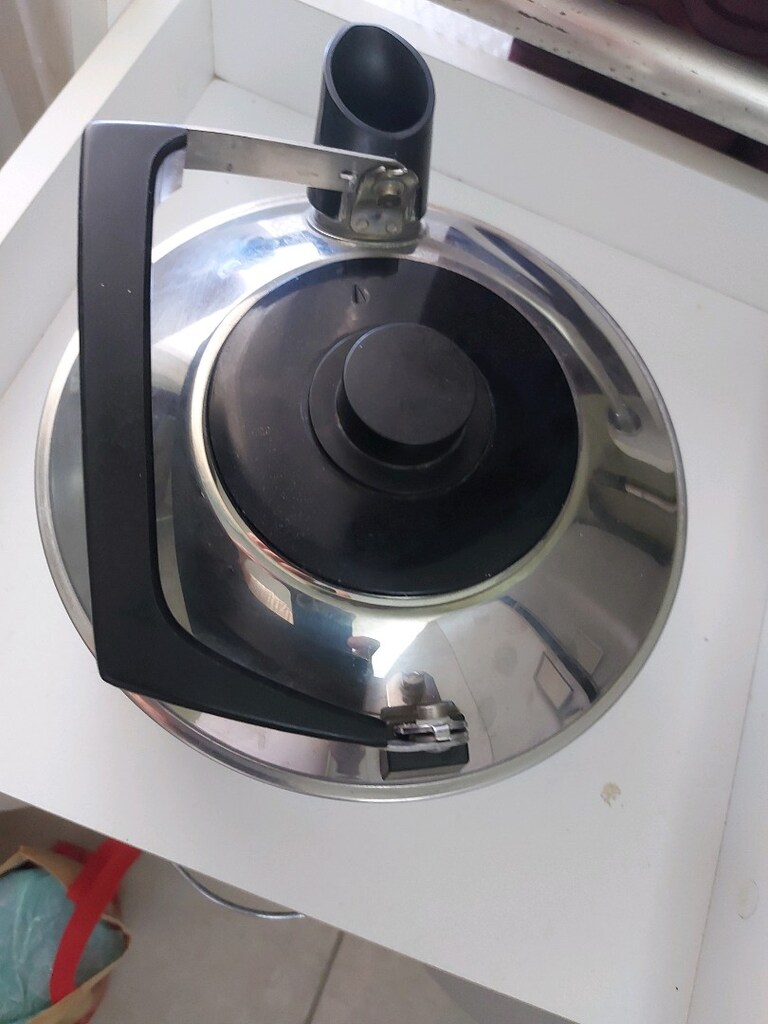 ALMAN FISSLER ÇAYDANLIK - 3