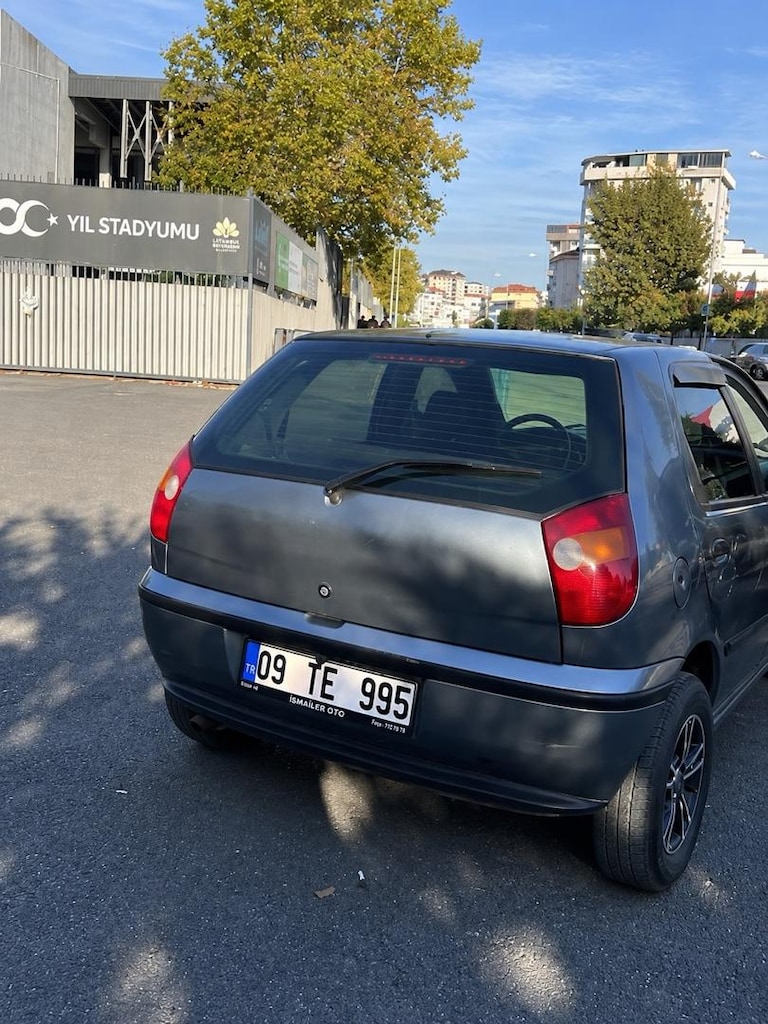 Fiat palio 1.4 benzin (LPG) - 7