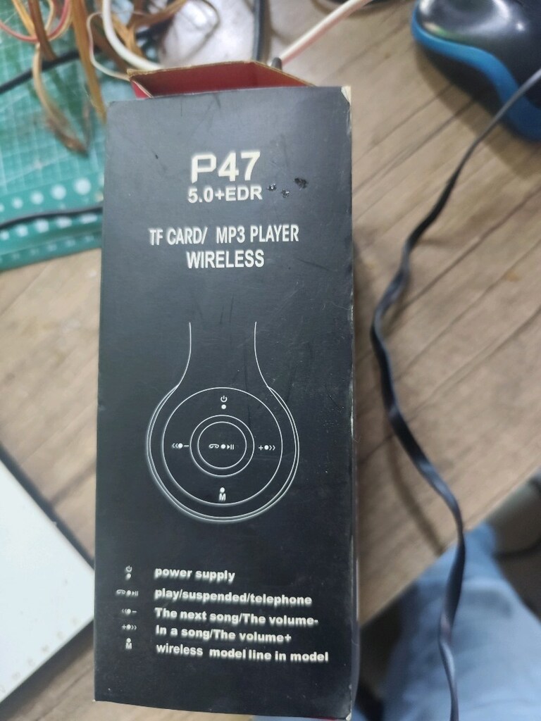 Bluetooth kulaklık - 4