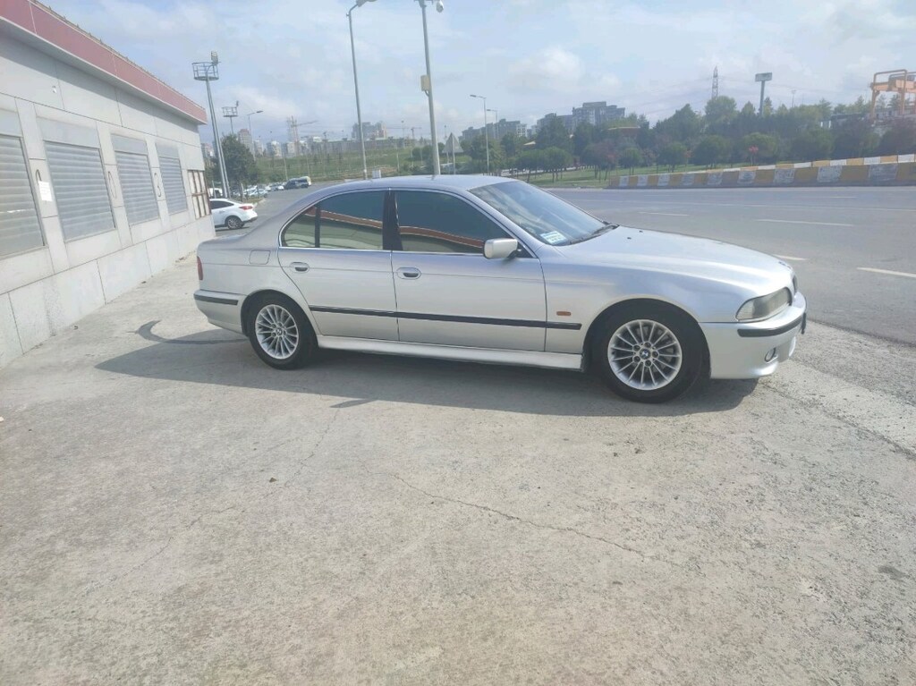 BMW 520İ MANTIKLI TAKASLAR OLUR - 2