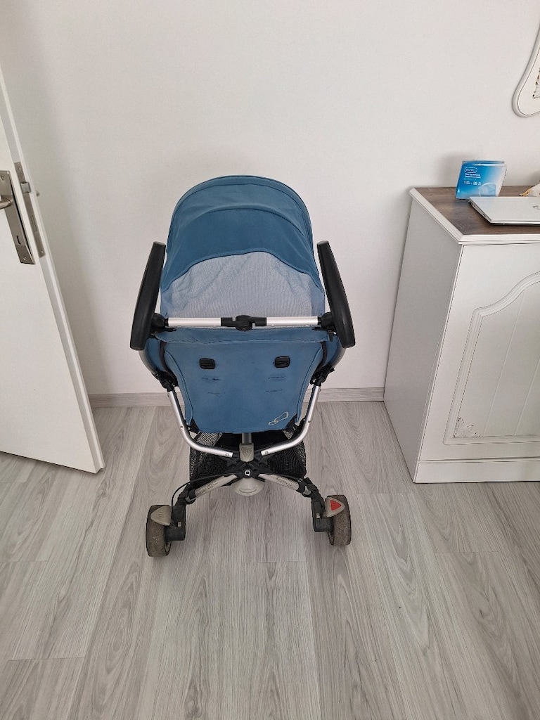 Quinny Zapp Xtra bebek arabası - 4