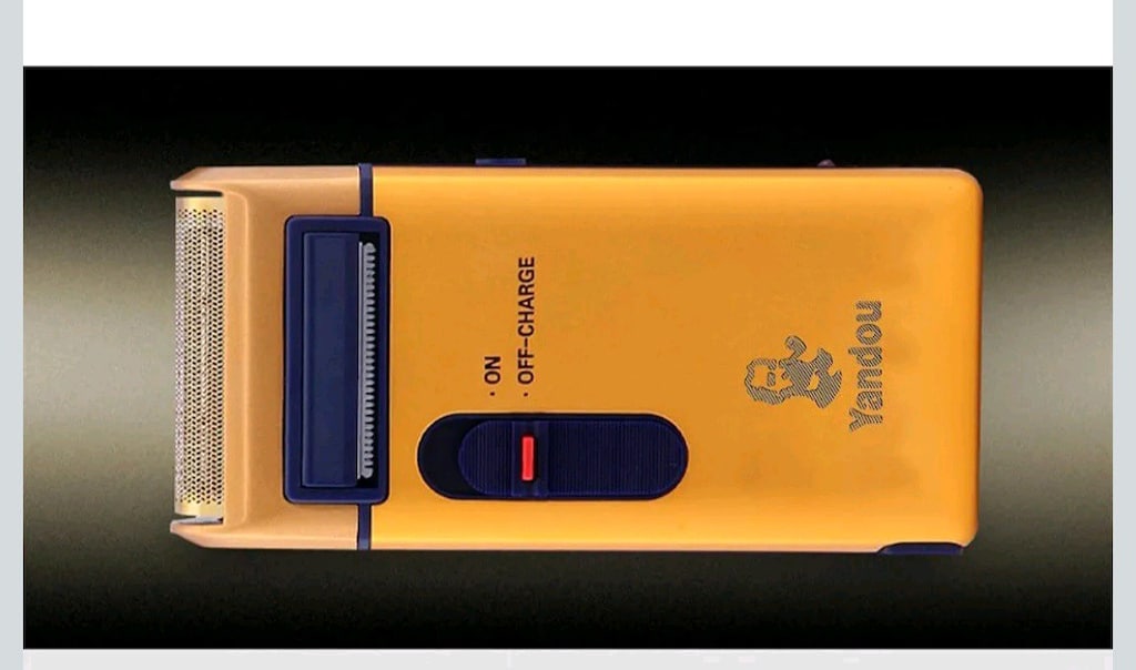 Yandou SC-W316U Elektrikli Tıraş Makinesi Şarj Edilebilir Tıraş Makine - 2