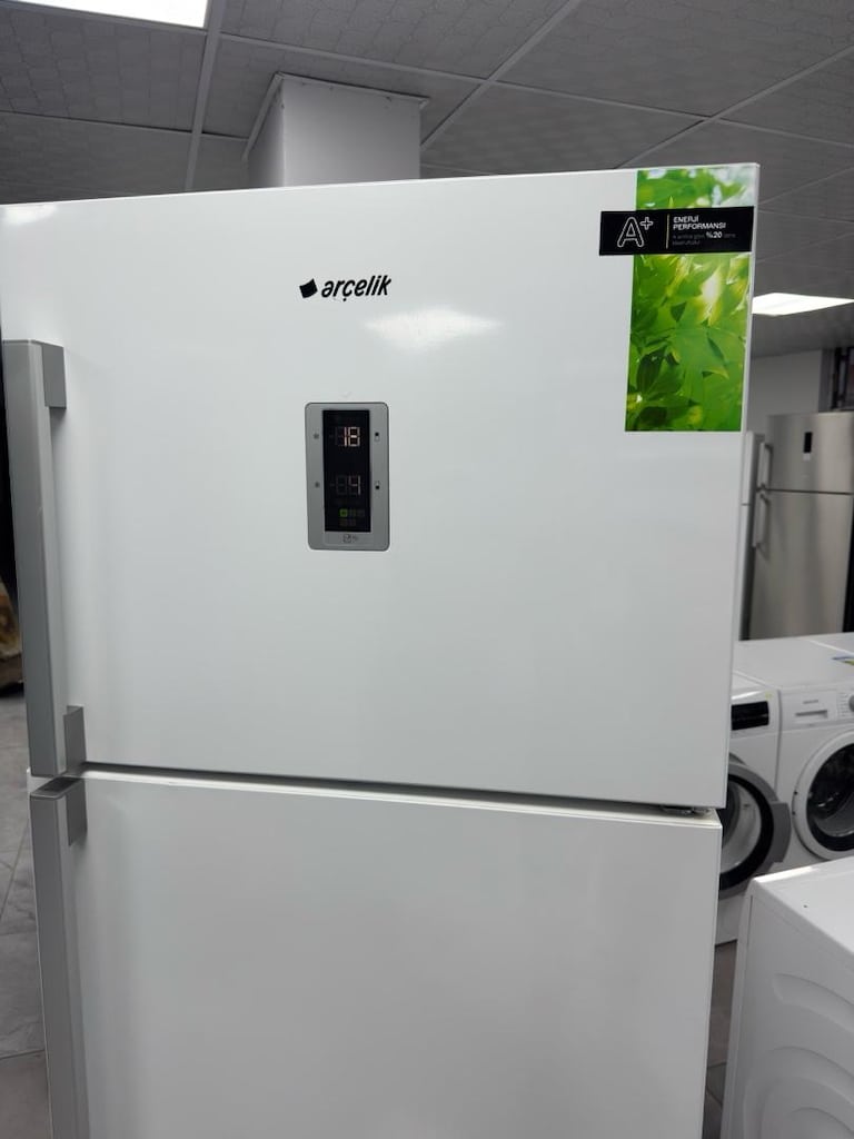 Arçelik A+ Enerji Nofrost Buzdolabı ADRESE TESLİM - 6