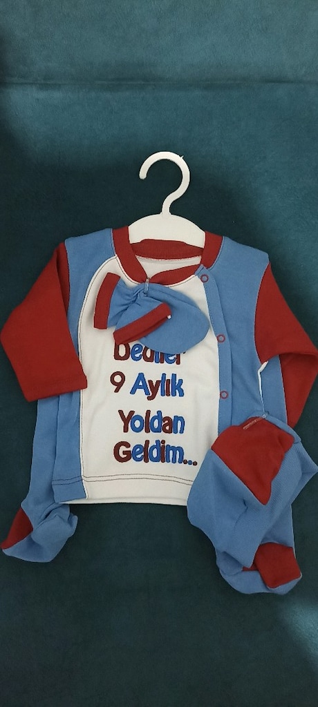 bebek hastane çıkışı