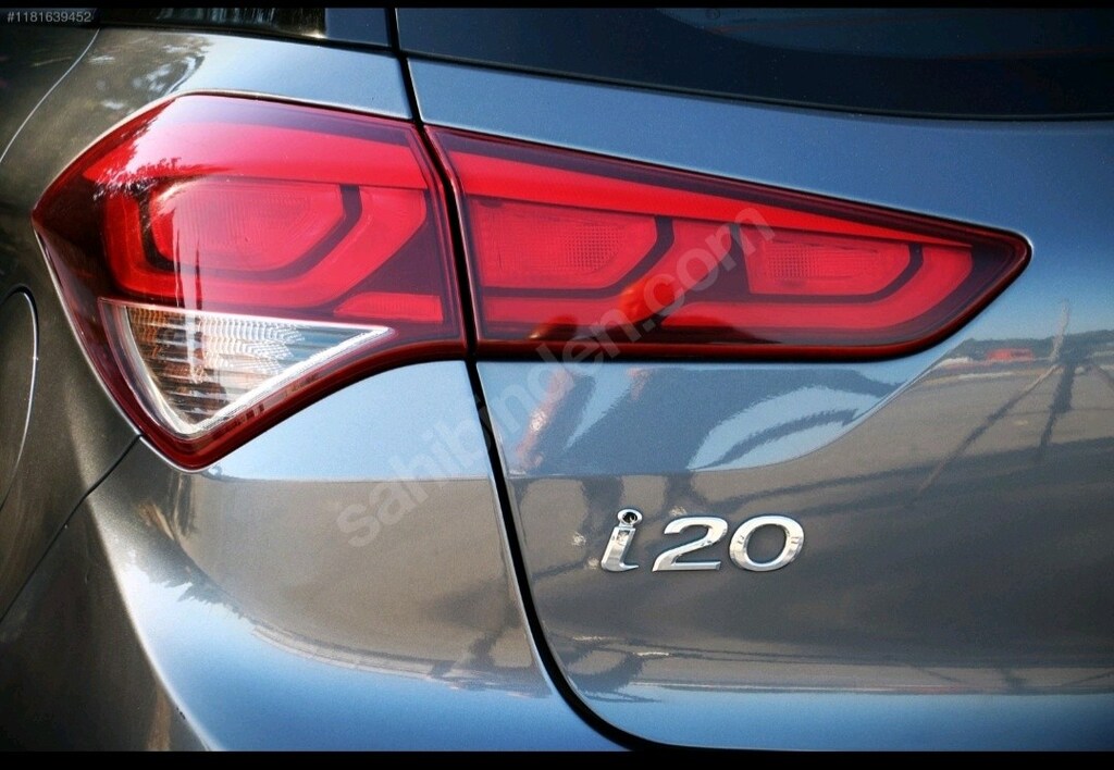 HYUNDAİ İ20 DEĞİSENSİZ OTOMATİK 133 BİNDE - 14
