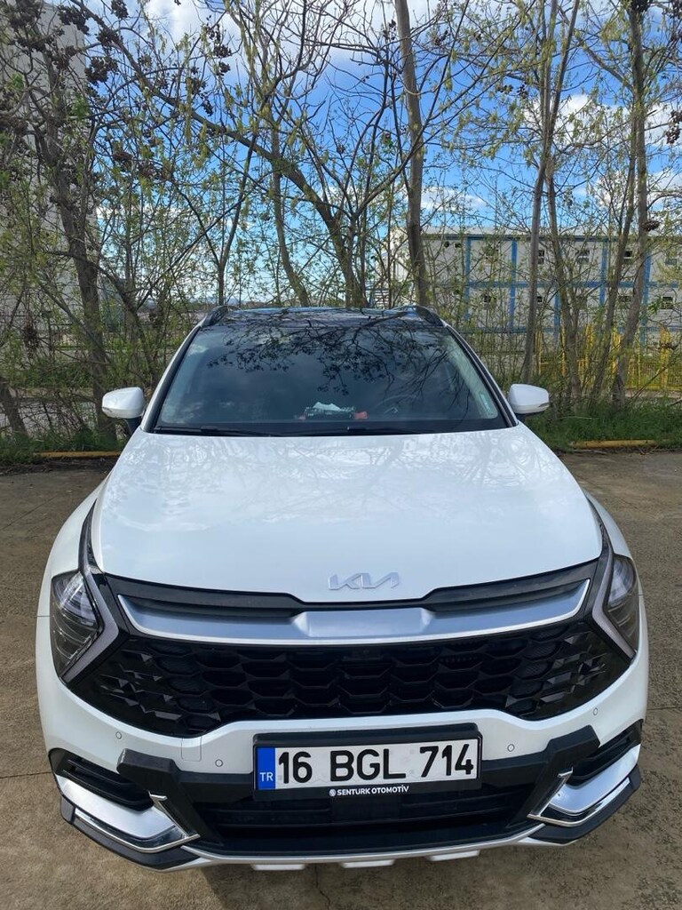 4x4 Full+Full Kia sportage prestige 1.6 Tgdi hibrid - 8