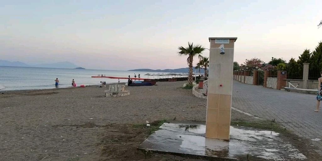 Ürkmezde denize 50 metre satılık İkiz dubleks - 17