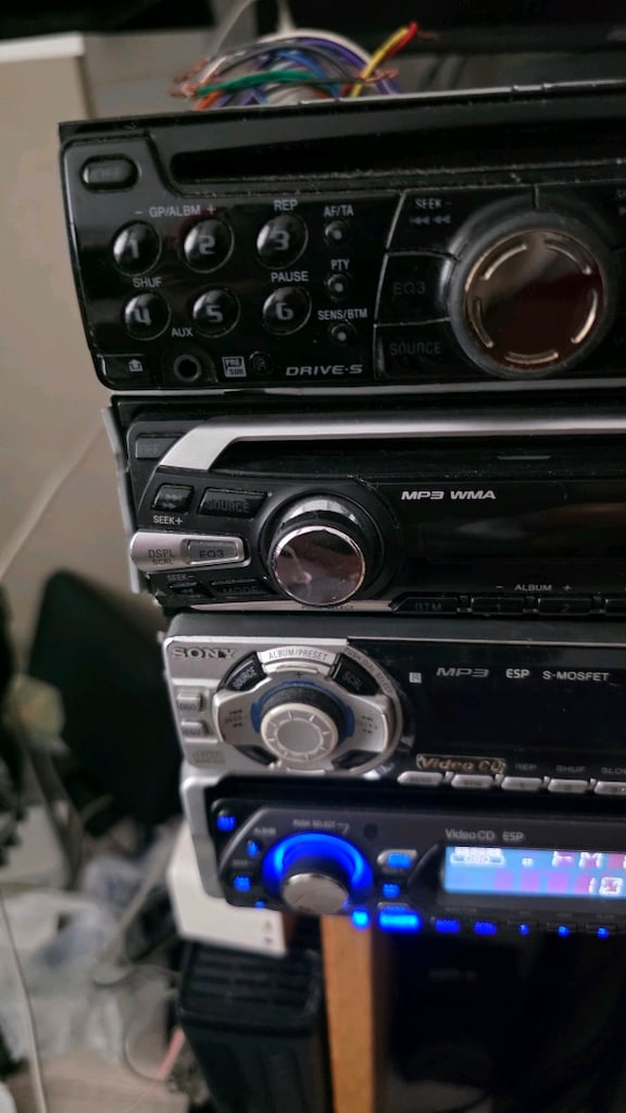 Sony Araba teybi modelleri, Açıklama Oku!! - 6