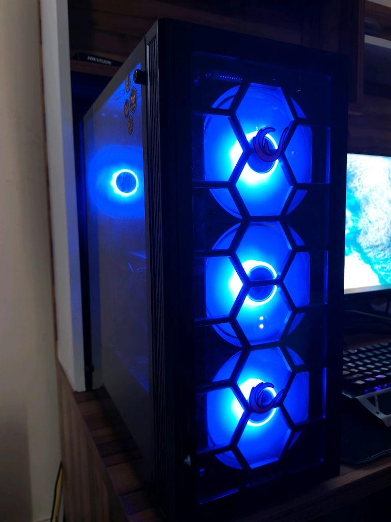 ADRESE TESLİM KURULUM/ İ5 10. NESİL GTX 1660 SÜPER EFSANE BİLGİSAYAR - 10