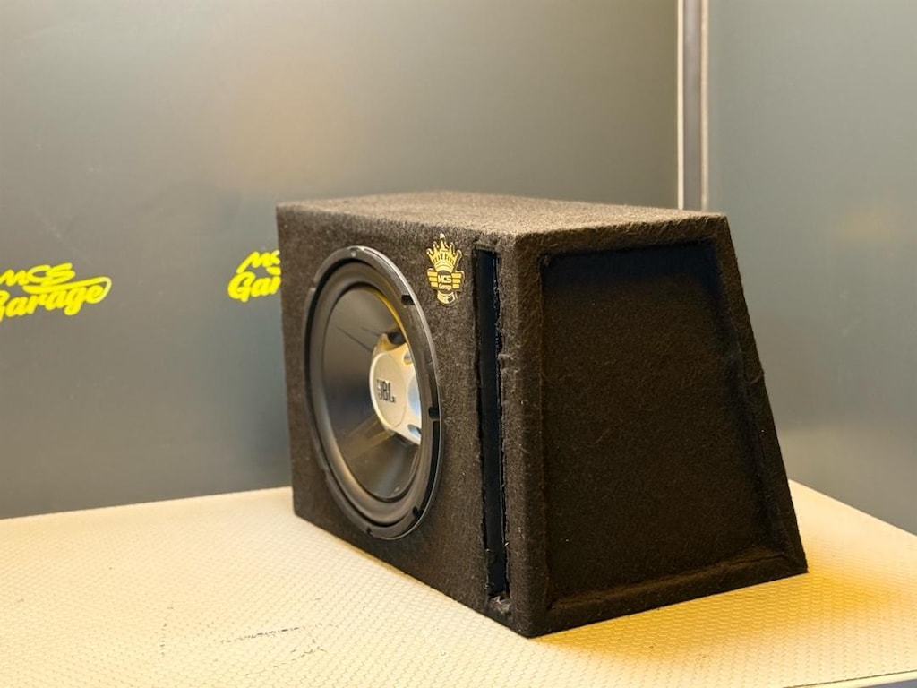 Jbl Gto 12 30 Cm 1100 w 275 Rms Subwoofer - 3