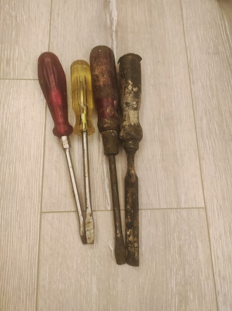 3adet karışık tornavida - 2