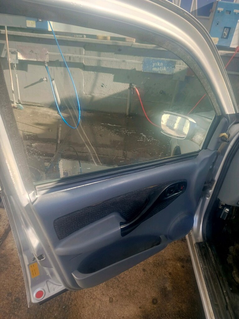 az yakan geniş sedan 4.cam otomatik çift airbag ful orjinal - 11