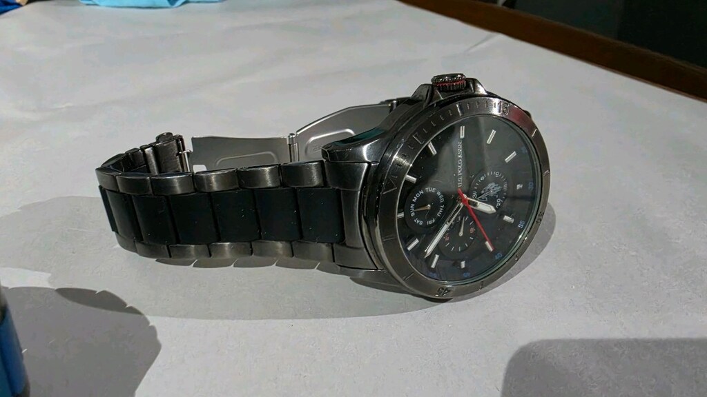 Us polo 1015 01.02 model Saat - 4