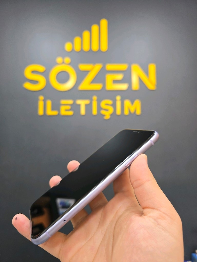 SÖZEN İLETİŞİM İPHONE 11 128GB PİL 97 KUTULU - 3