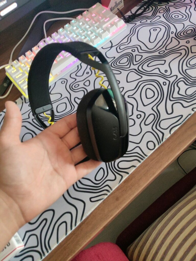 LOGİTECH G435 - 3