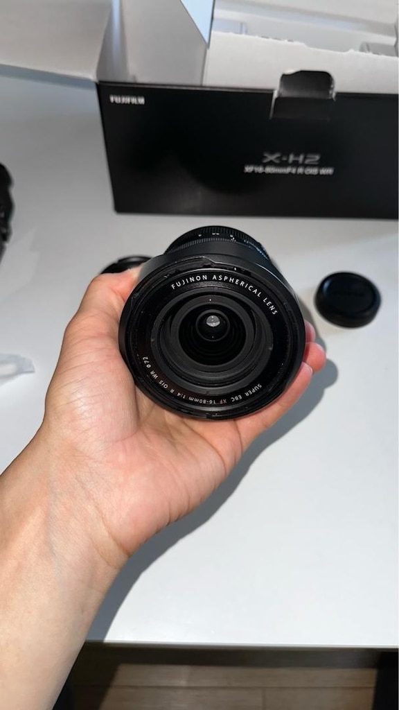 Fujifilm X-H2 + XF 16-80mm F4 R OIS WR | Faturalı | Kutulu | Temiz - 7