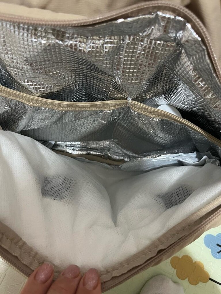 Oysho’nun meşhur anne bebek bakım çantası - 3