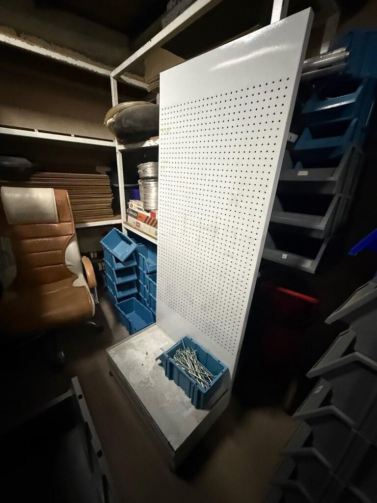 Metal Çubuklu Stand (ACİLLL) - 3