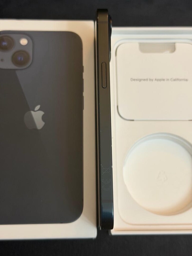 iPhone 13 128 GB Kutulu Temiz Sorunsuz - 7