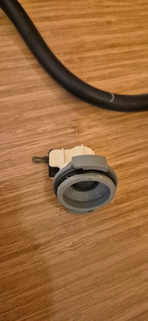 Samsung bulaşık makinesi DW-FN320T anakart - 6