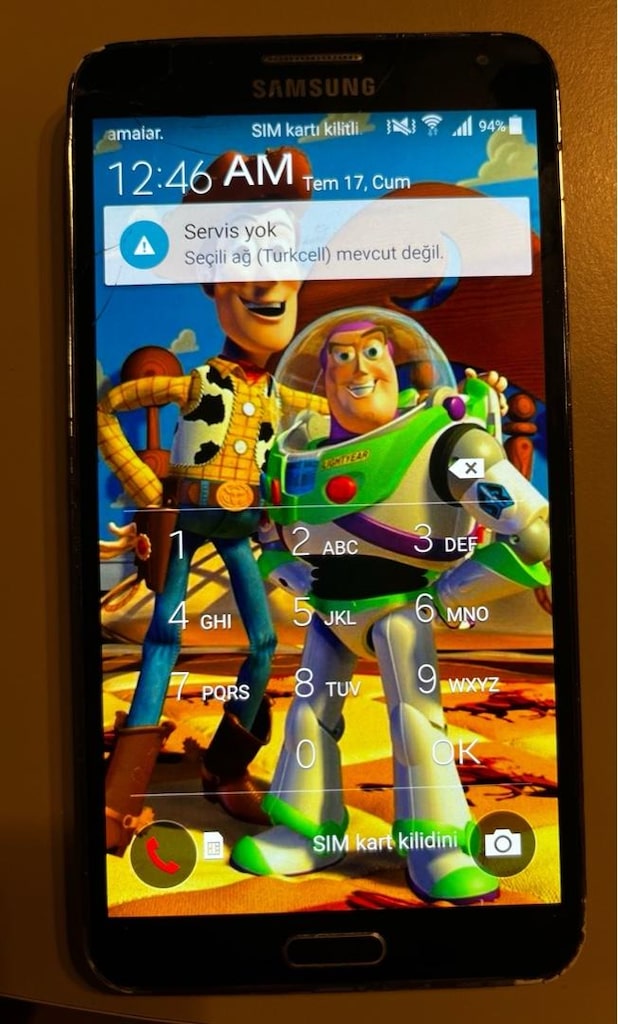Samsung Telefonlar + Nokia + 3 Tablet (Samsung,GM) Toplu Satılık - 3