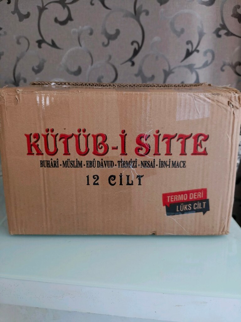 Kütüb-i Sitte - 4