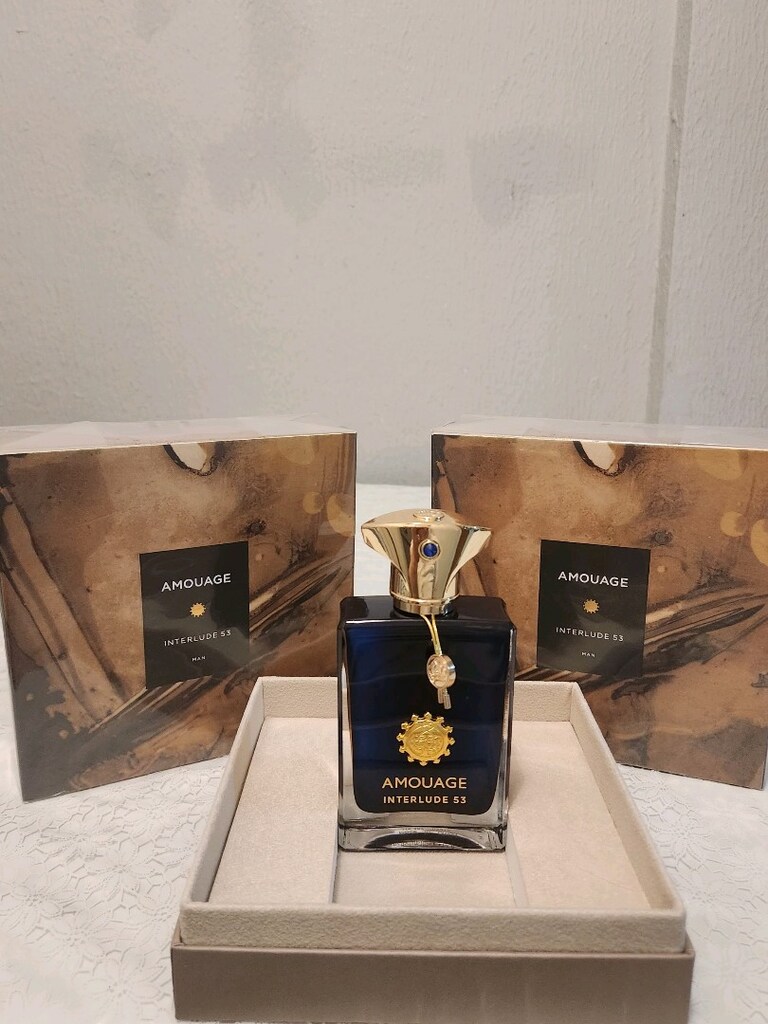 Amouage Interlude 53 Parfüm - 2