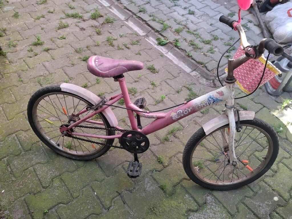 ortaboy bisiklet - 2