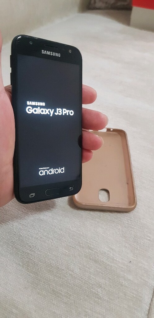 SAMSUNG GALAXY j7 core tr cihazı temiz herşey aktif çalışıyor - 10