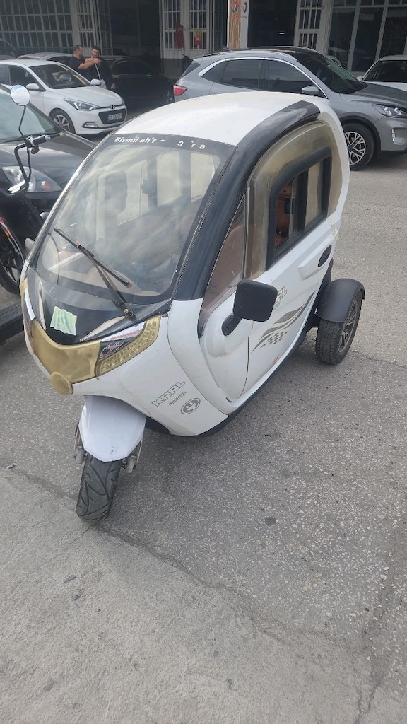 KRAL KR39 GRANDE 5000 60V 82AH LİFEPO4 - 2
