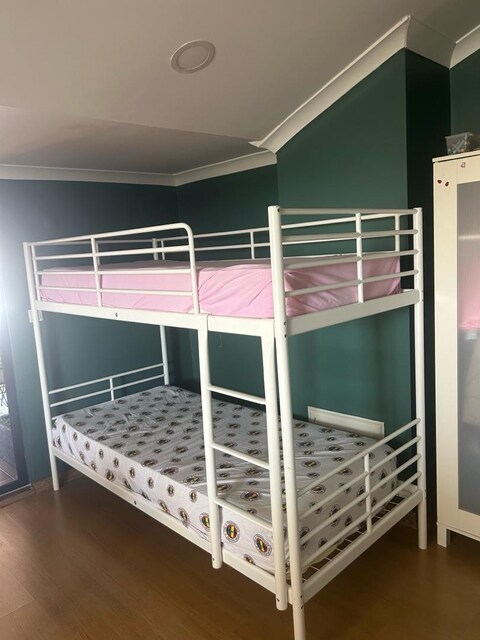 Ikea beyaz ranza