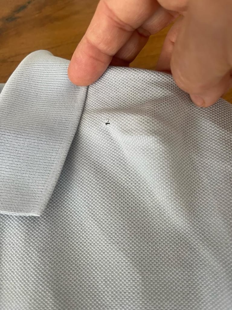 Burberry Erkek Tişört - 8