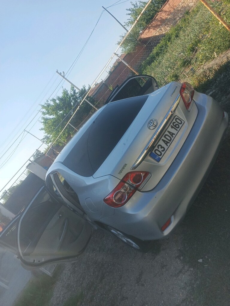 2011 1.4. 4D otamatik confort ekstra - 4
