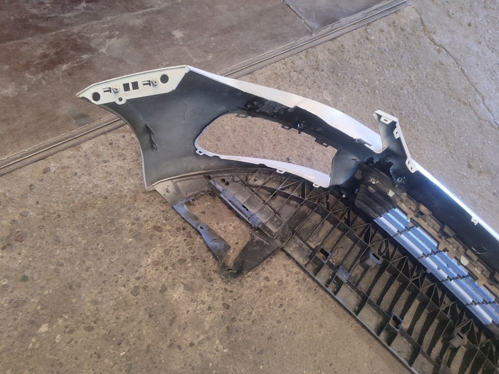 Peugeot 308 t9 Orjinal ön tampon çıkma Balıkesir Merkez - 6