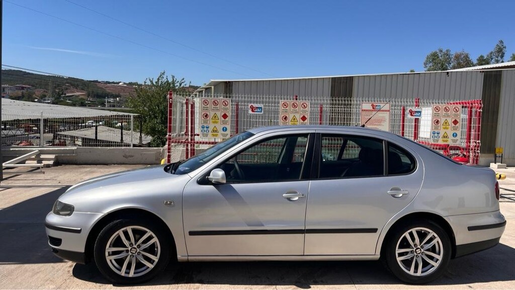seat toledo 2001 model - 3