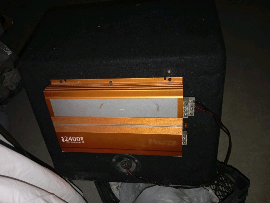 Sahibinden temiz jbl 1000lik Bas - 2