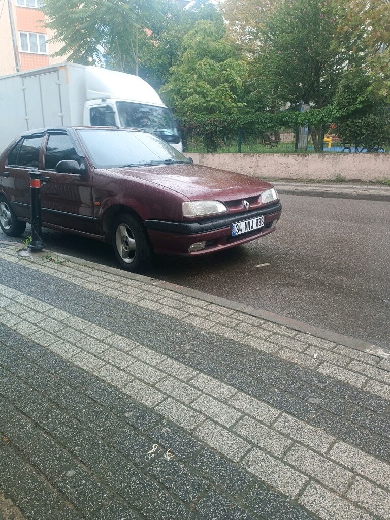 Renault 19 europa araclm satılık - 3