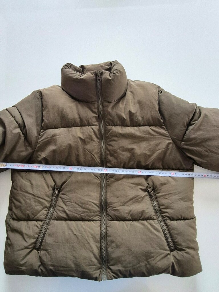 H&M M Beden şişme mont - 4