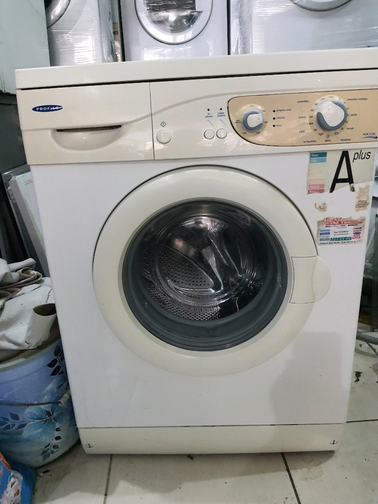 profilo çamaşır makinesi 6 kg temiz sorunsuz eve teslim kurulum - 2