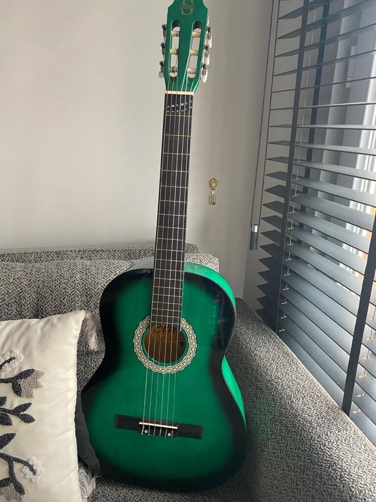 klasik gitar - 4